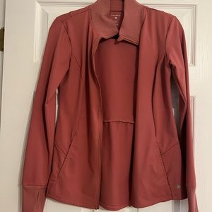 Workout jacket